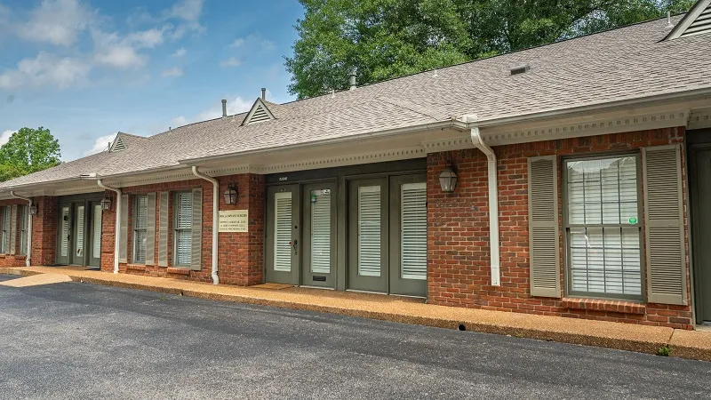 Bartlett Office outside view