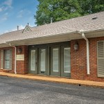 Bartlett Office outside view