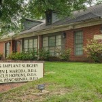 Bartlett Office outside sign