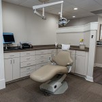 Bartlett Office treatment room