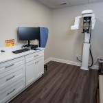 Bartlett Office scanner room