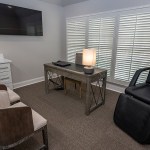 Bartlett Office consult room