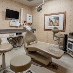 Germantown Office treatment room front view