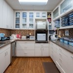 Germantown Office inventory area