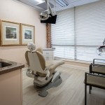 Germantown Office treatment room back view