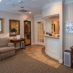 Alternate view seating area Germantown Office