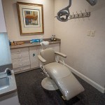 Germantown Office treatment room front view
