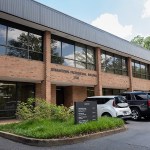 Outside of Germantown Office
